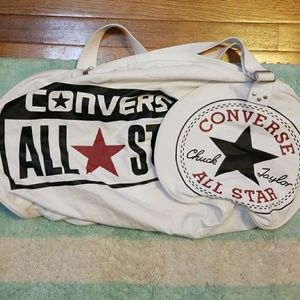 Converse duffel bag
